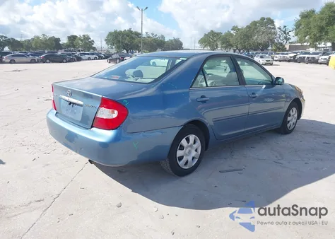 2003 Toyota Camry Le из США, поврежденный, VIN 4T1BE32K23U707040